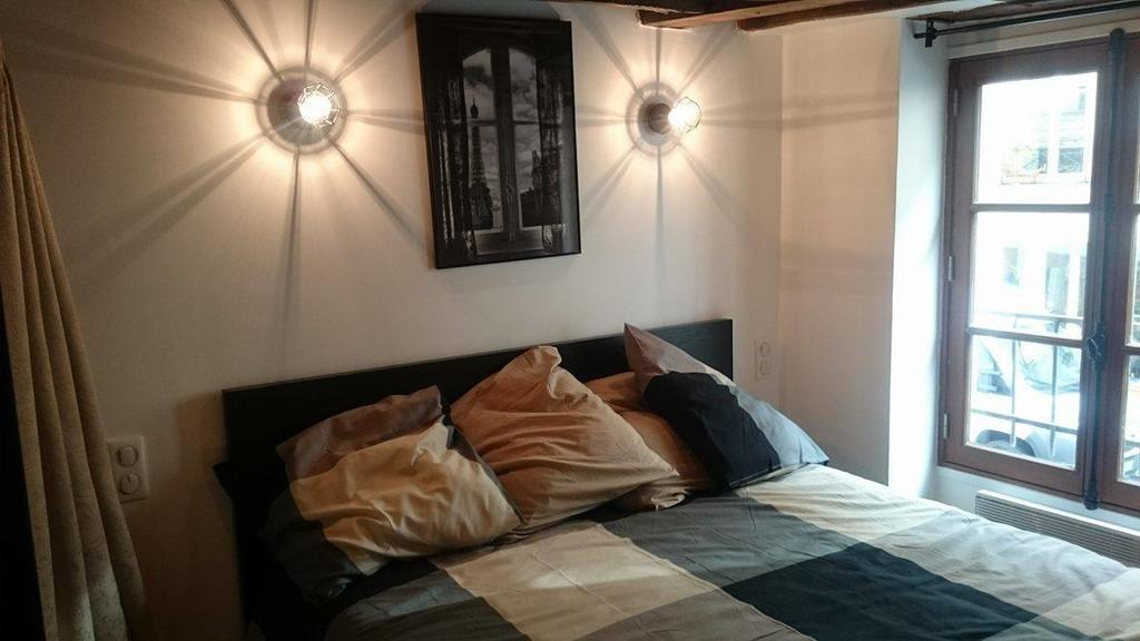 شقة The Pearl Of Marais باريس المظهر الخارجي الصورة
